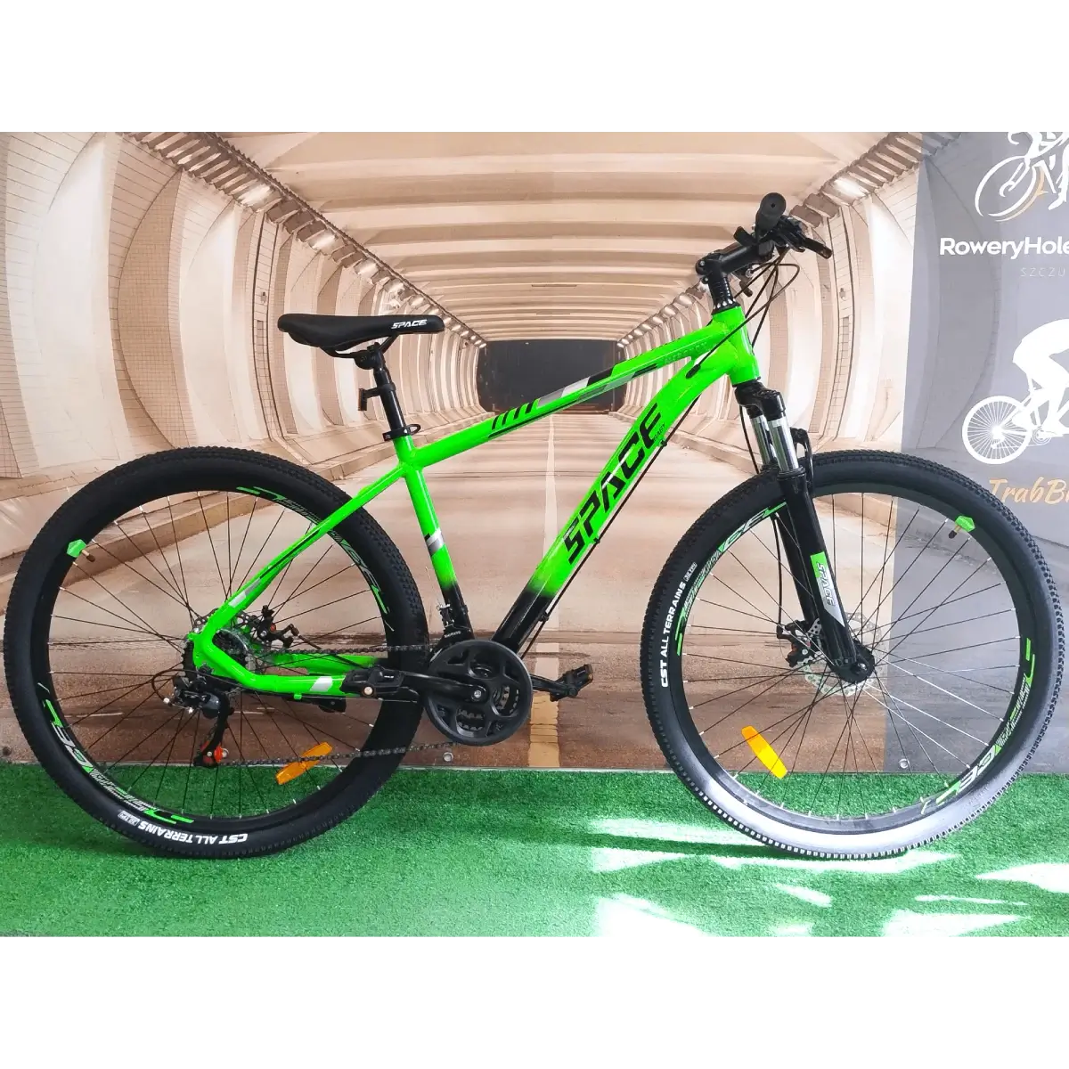 Rower górski Mercury rama 18″ koła 29″