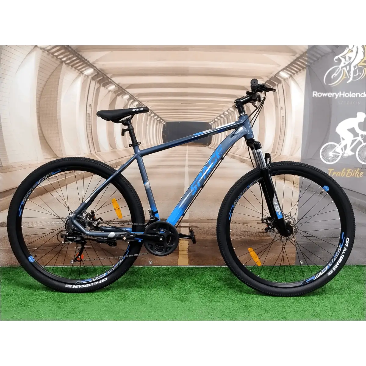 Rower górski Mercury rama 18″ koła 29″