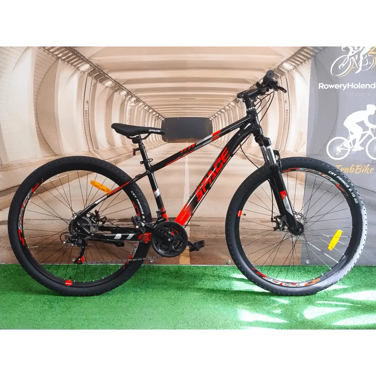 Rower górski MTB Mercury rama 16″ koła 29″