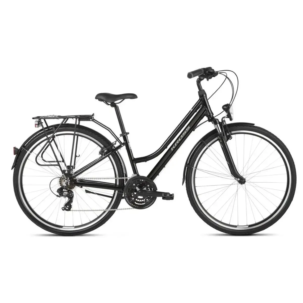 Rower trekkingowy KROSS TRANS 1.0