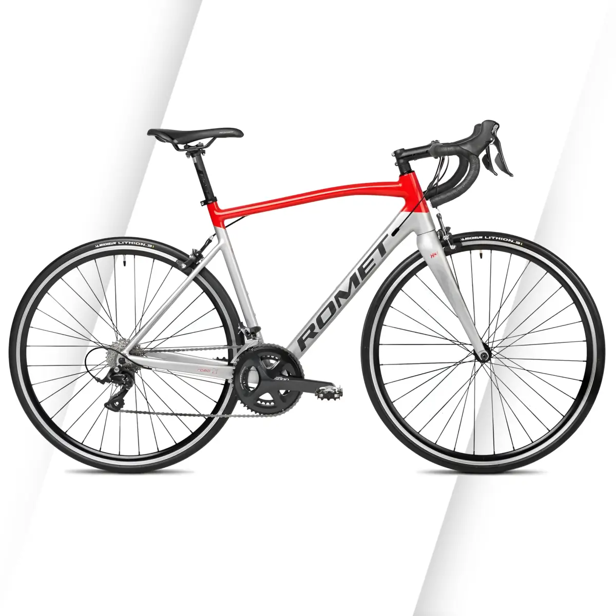 Rower_szosowy_Romet_Huragan_3_Rama:_50_cm_M_do_wzrostu_165-180_cm_kola_28″