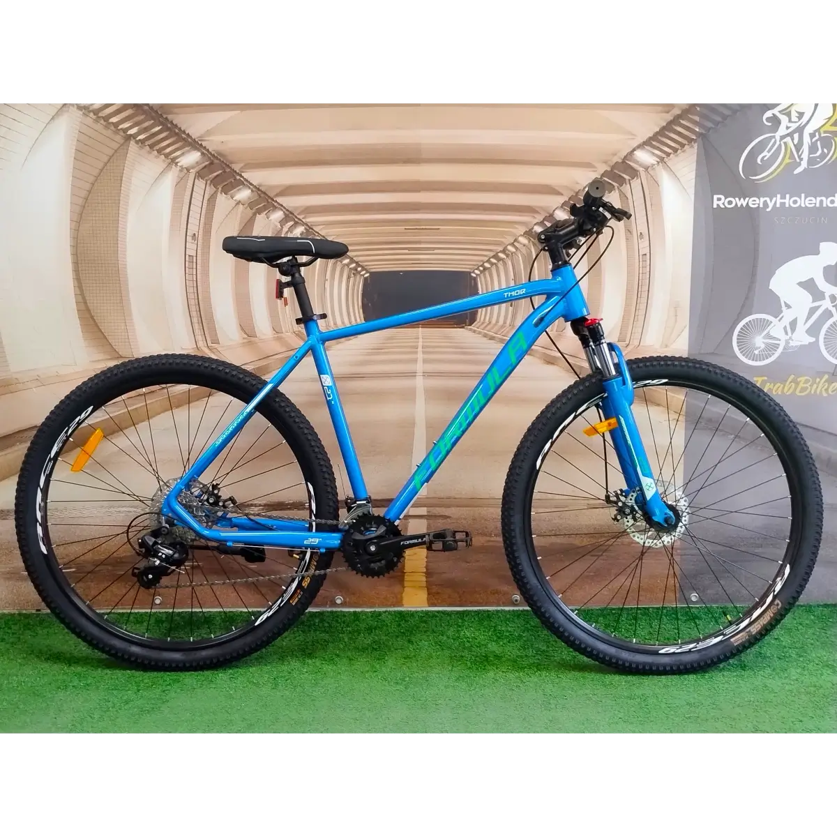 Rower górski THOR rama 21″ koła 29″