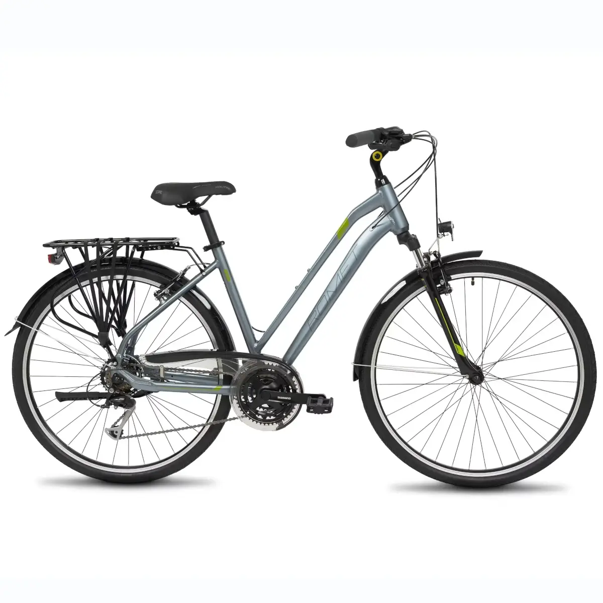 Rower trekkingowy ROMET GAZELA 0