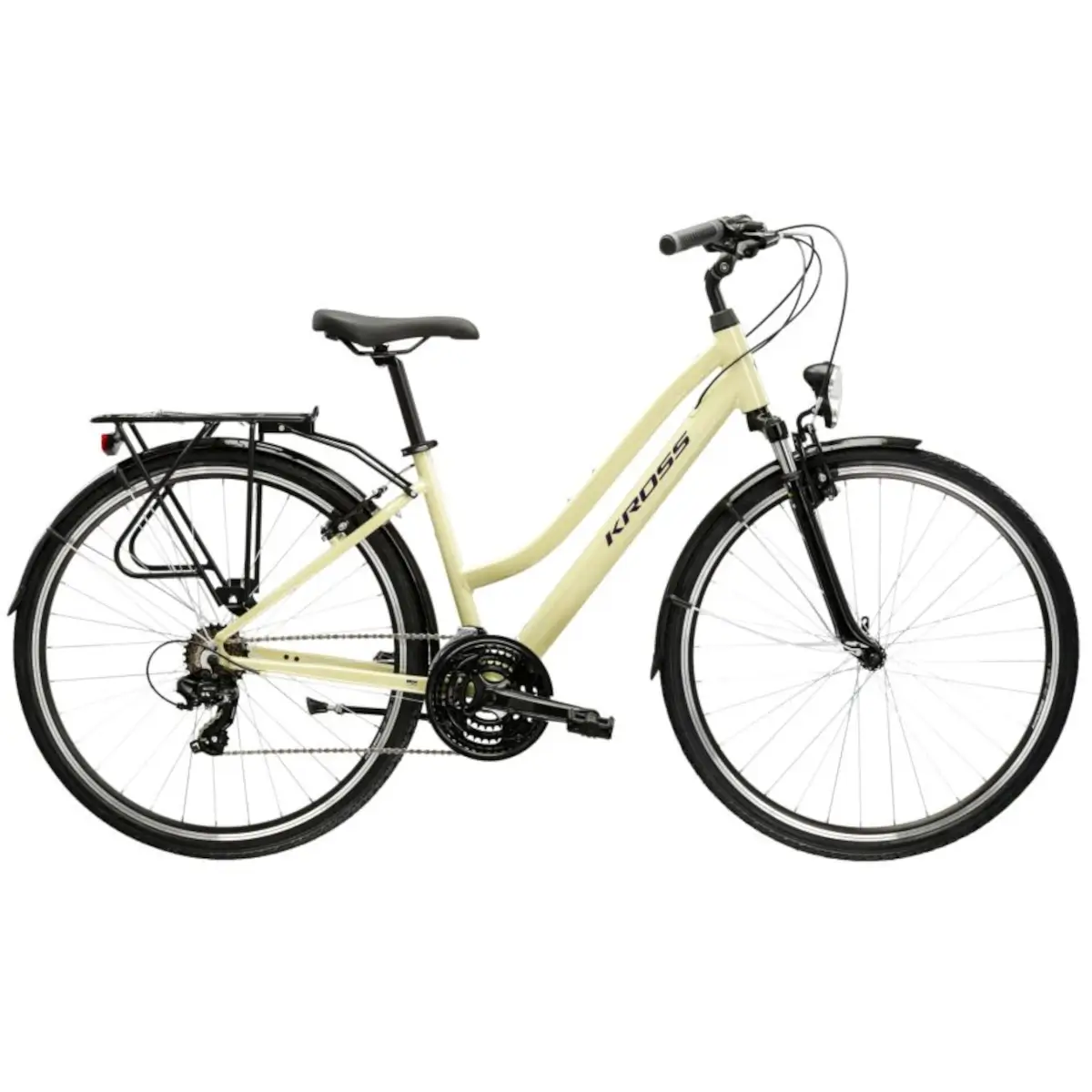 Rower trekkingowy KROSS TRANS 1.0