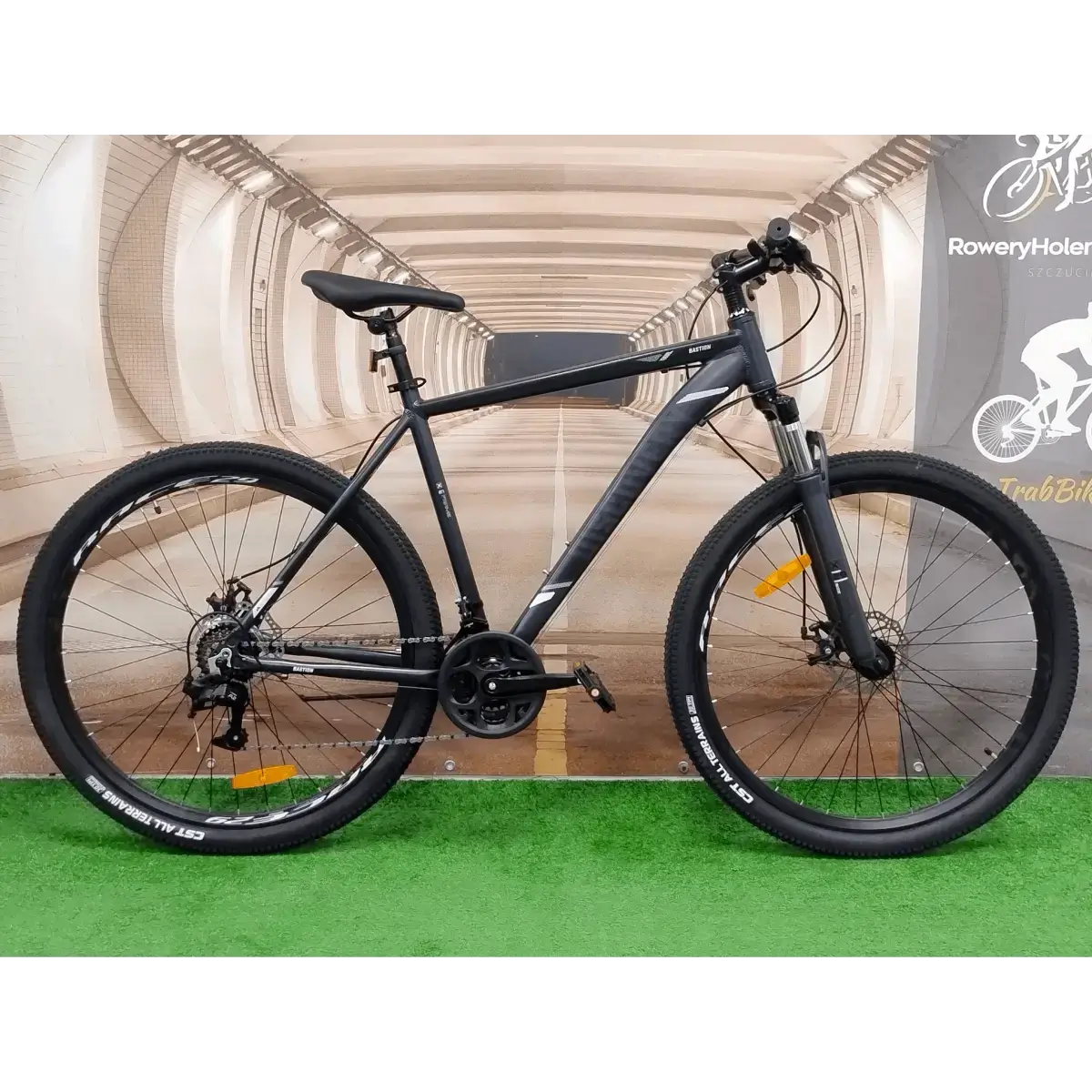 Rower górski MTB Bastion koła 29″ rama 19″