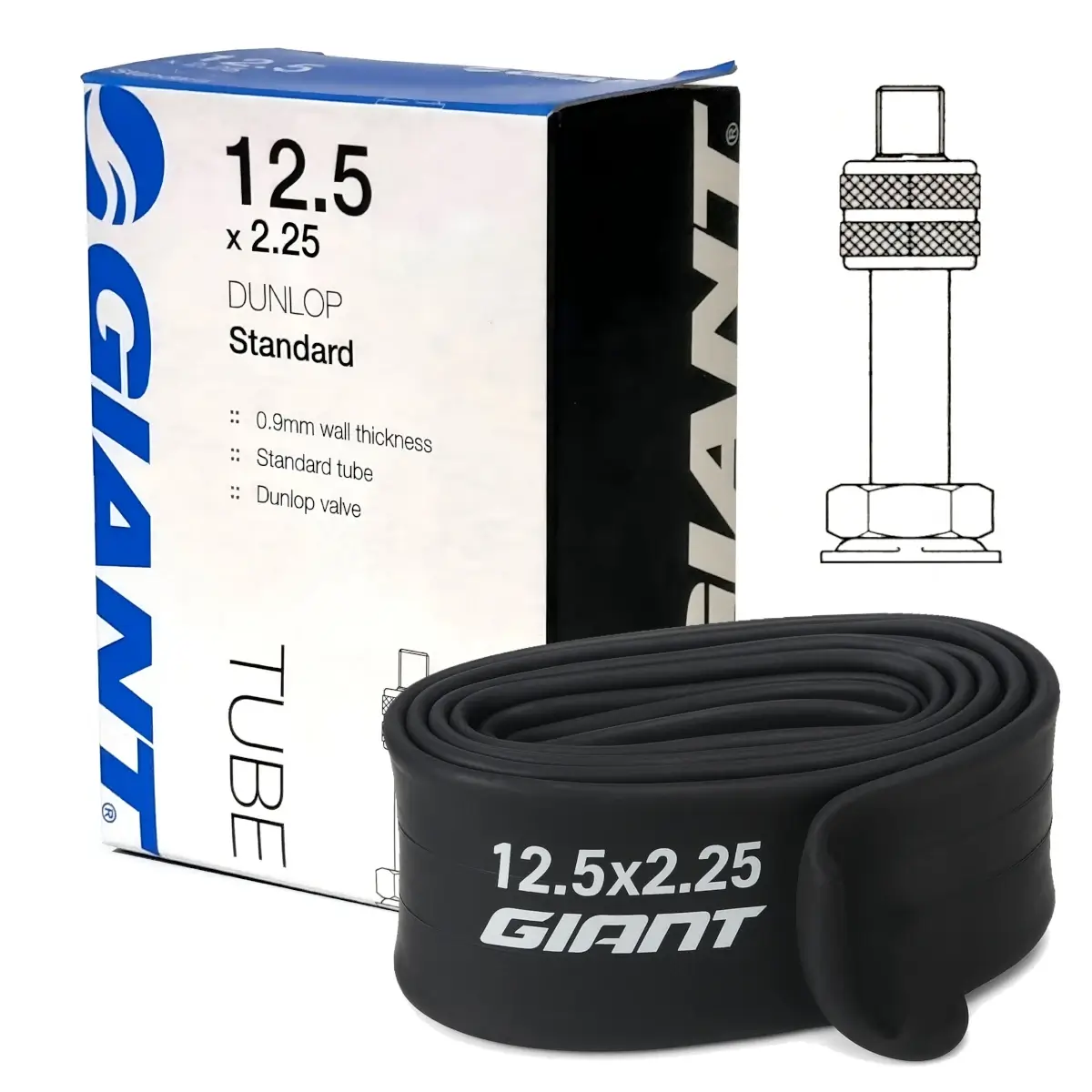 Detka_GIANT_12.5x2.25_DUNLOP_Standard_0.9mm_z_wentylem_rowerowym_|_DZIECIECY