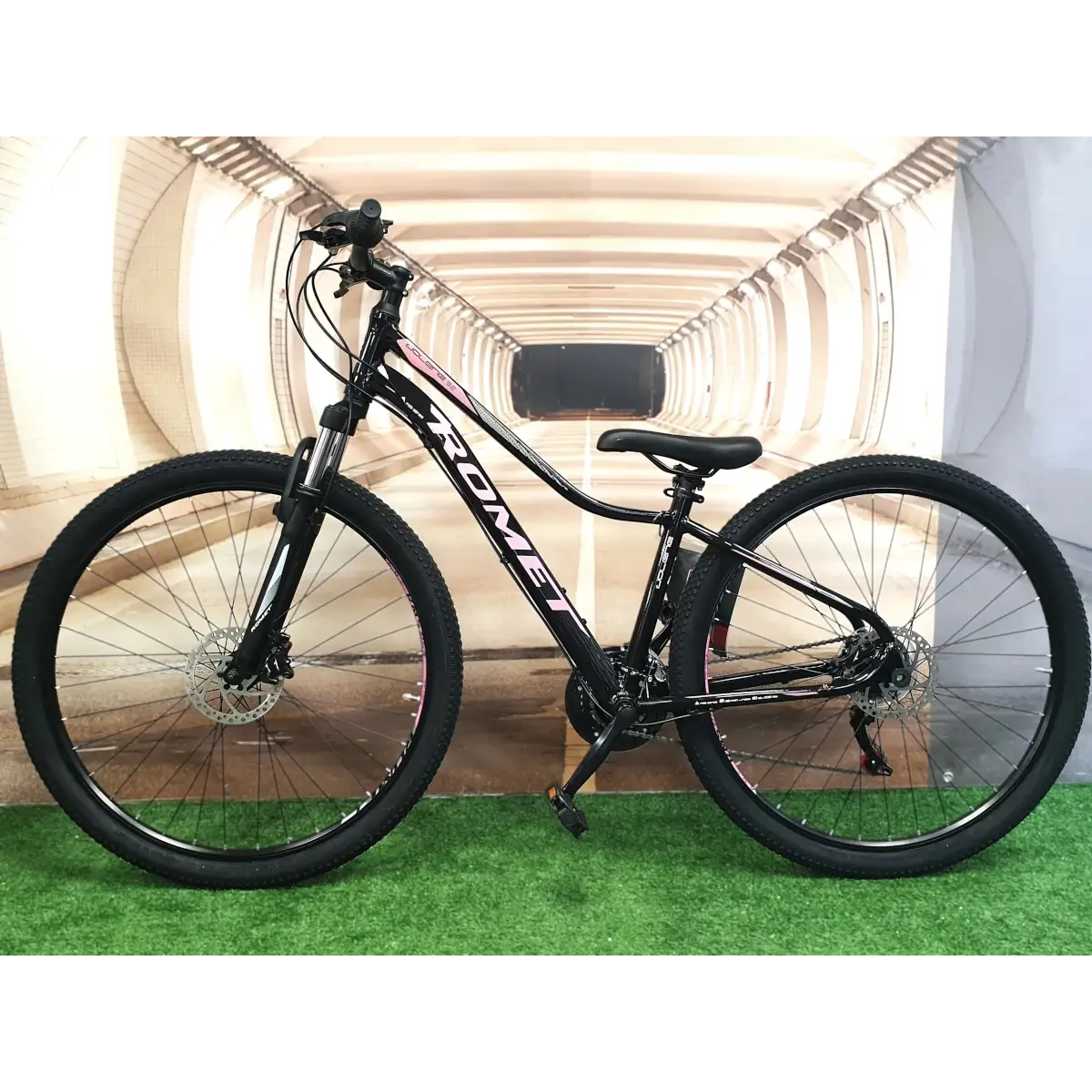 Rower górski damski Romet Jolene 9.2 rama 15″ koła 29″